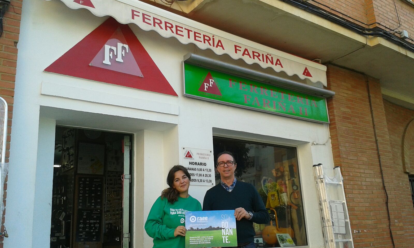 Ferreteria Fariña (Huelva)