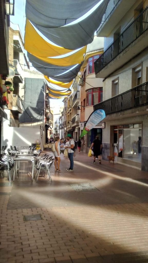 Dona Vida Al Planeta en Bailén (Jaén)