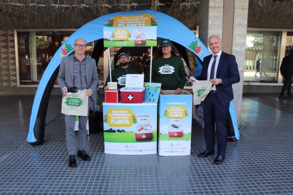 El Corte Inglés de Málaga