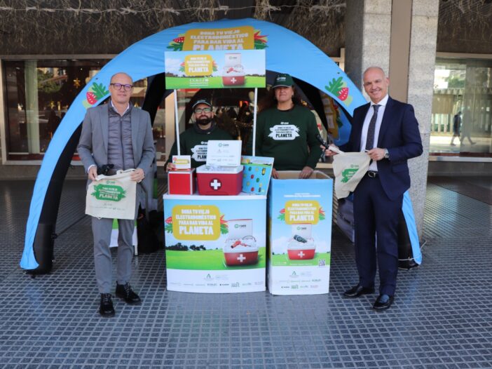 El Corte Inglés de Málaga